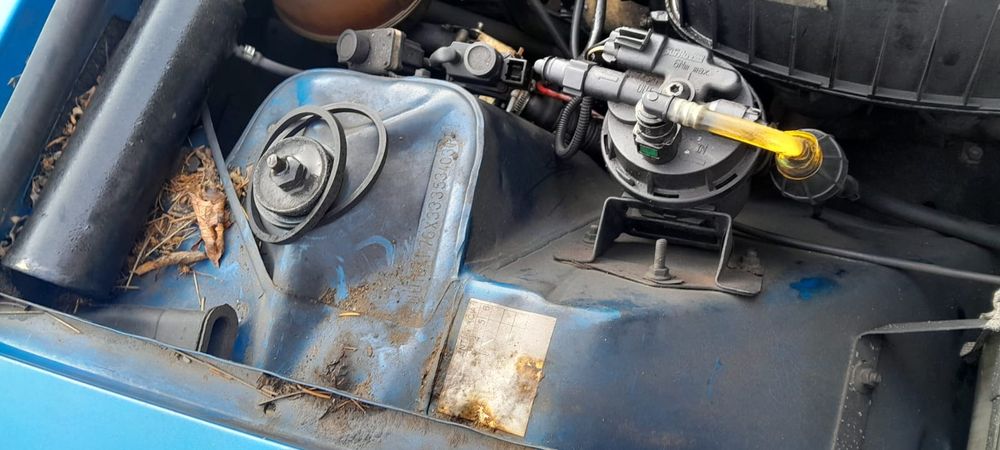 Vând Dacia papuc 4x4