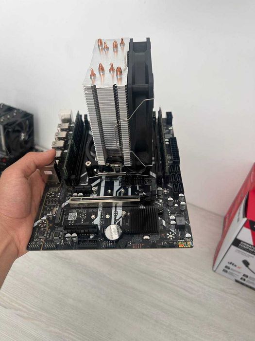 Комплект X99 + Xeon E5-2680 v4 + DDR4 32GB