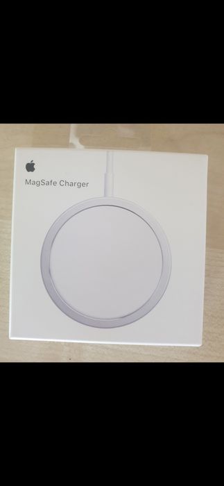 Apple MagSafe Charger Incarcator