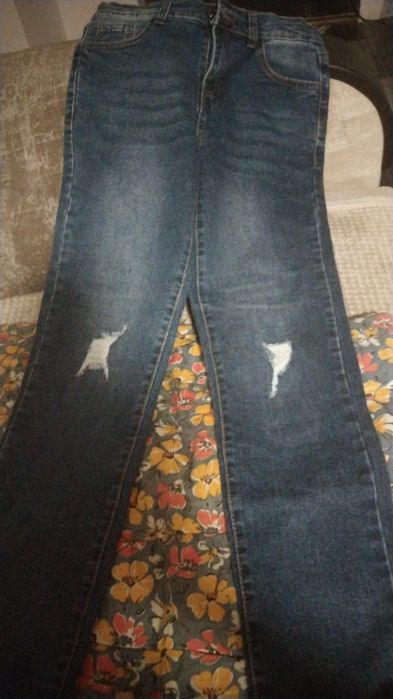 Джинсы на мальчика