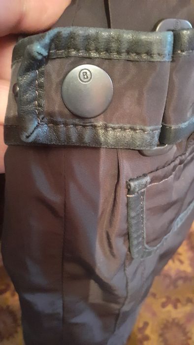 Мъжко яке Bogner.