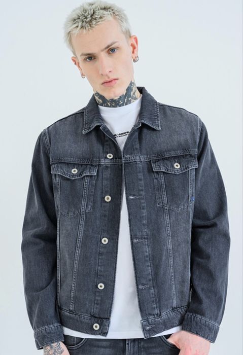 Дънково/ Деним яке Karl Lagerfeld Jeans