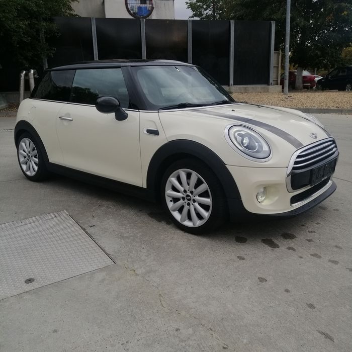 MINI Cooper 2014 — imagine 2