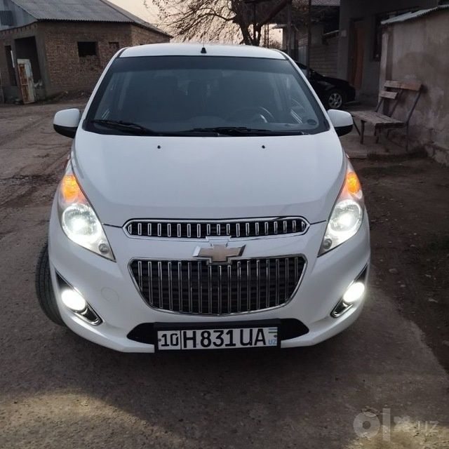 Спарк 1.2 5котта матор