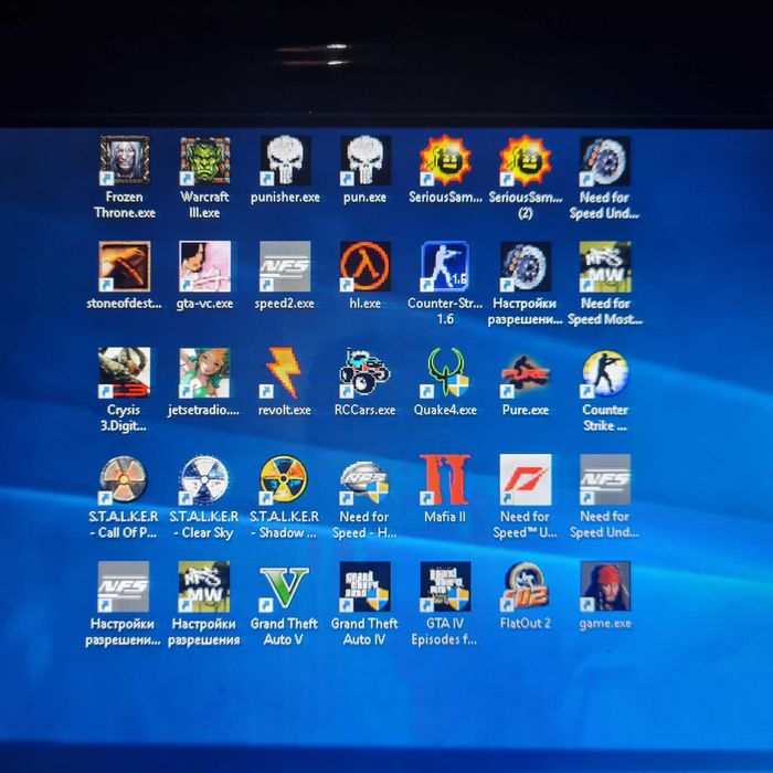 Игровой Core i5 системник
