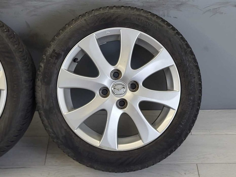 Roti/Jante Mazda 4x100 185/55 R15 , 2, MX-3, MX-5; Suzuki; Kia; Opel