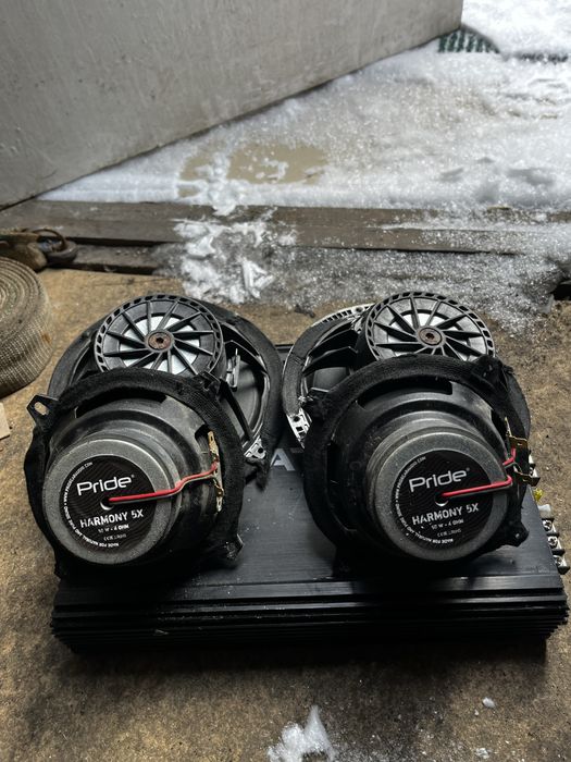 Динамики калонки