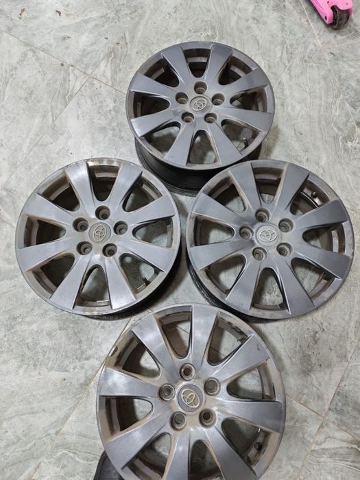 Диски р 16 от Камри 50