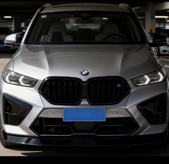 Lip Prelungire Buza Bara fata   BMW X5M F95// X6M F96 Competition 2024