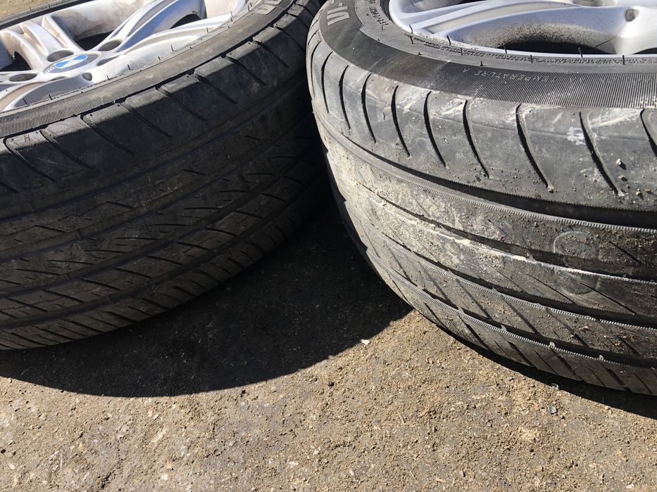 Джанти с гуми бмв 3 ф30/31 стайл 393 17 ( djanti s gumi f30/31 17 393