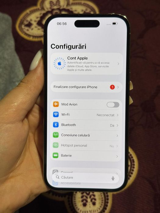 Vand iphone 14pro gb128