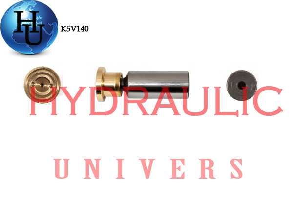 Piese pompe hidraulice K5V63, K5V80, K5V112, K5V140