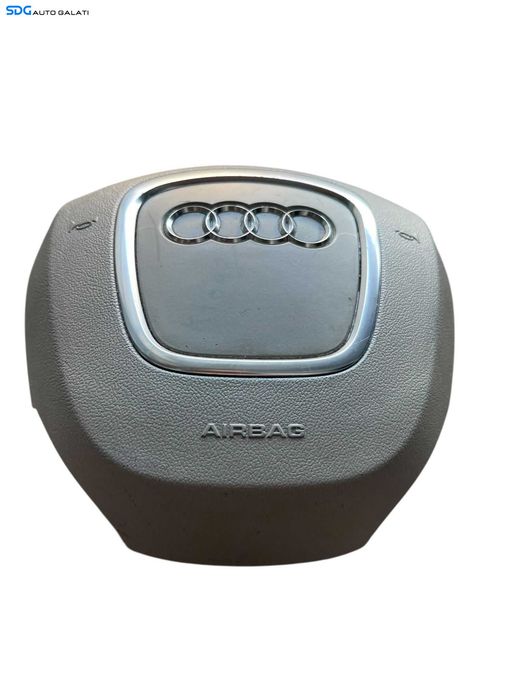 Airbag Crem de pe Volan in 4 Spite Audi A4 B8 2008 - 2012 Cod 8K0880201A [B4209]