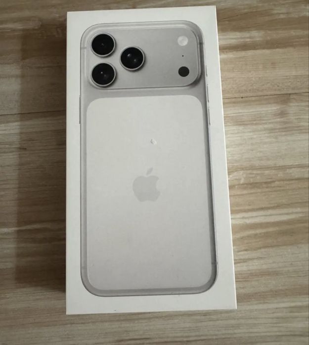 IPhone 17 Pro Max 512 GB
