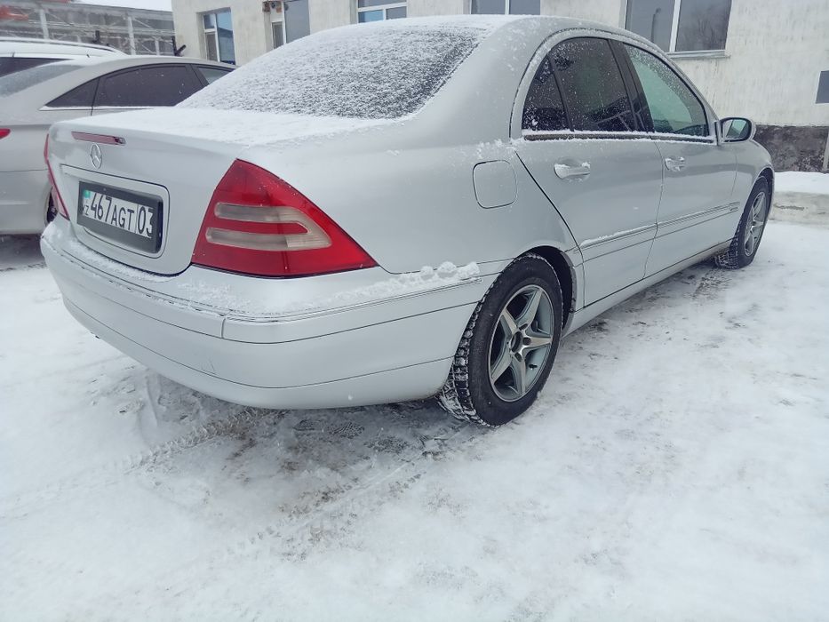 Продам мерседес с200
