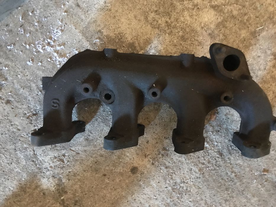 Коллектор 4м40 делика