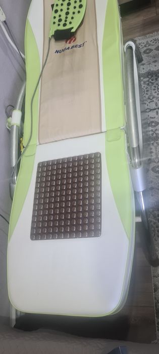 Массажная  кровать  нугабест