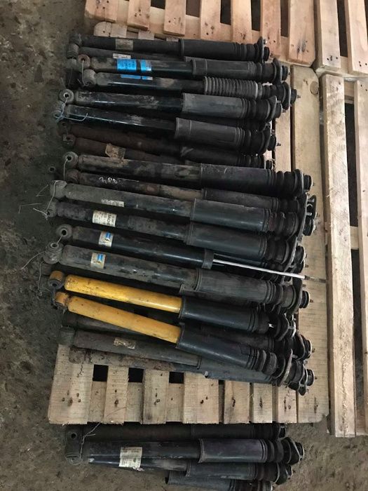 Telescoape amortizoare suspensie spate Bmw seria 3 E46 Sachs Bilstein