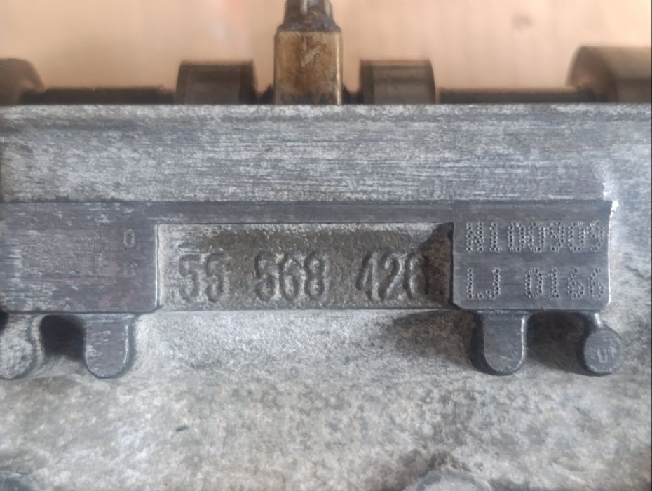 Глава за Opel - Z12XEP / Опел 1,2