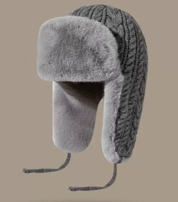 Ушанка кысқа әдемі