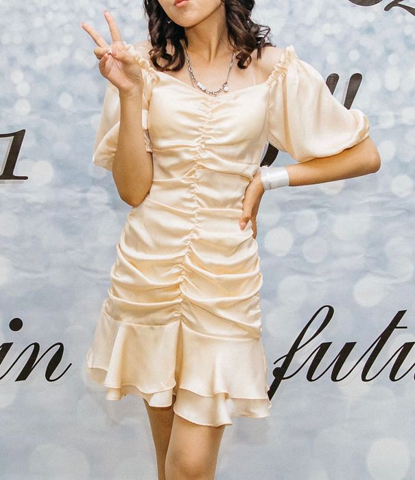 платье за 8000тг