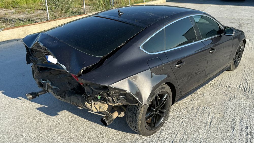 AUDI A5 Sportback 2012 — imagine 4
