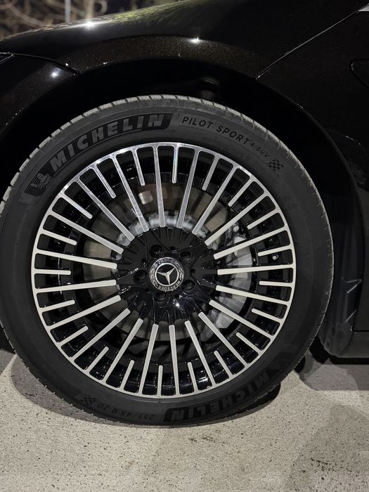 Mercedes benz EQS 450+ GERMANY