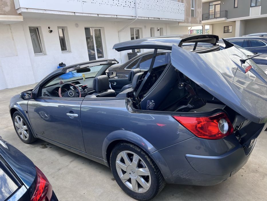 Renault megane 2 cc 150cp