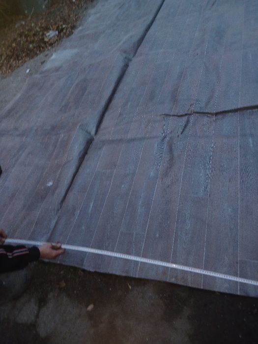 Продам линолеум б/у