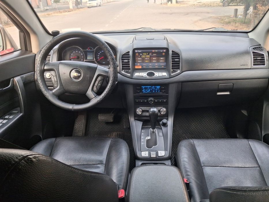 Kaptiva 3 2015 yil propan