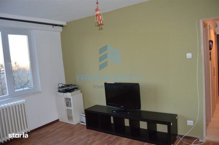 Garsoniera Stefan Cel Mare Renovata