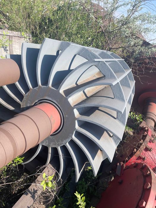 Ротор Nash 2BE 4670 к насосу