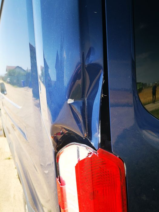 Ford transit 2016 webasto și tahograf