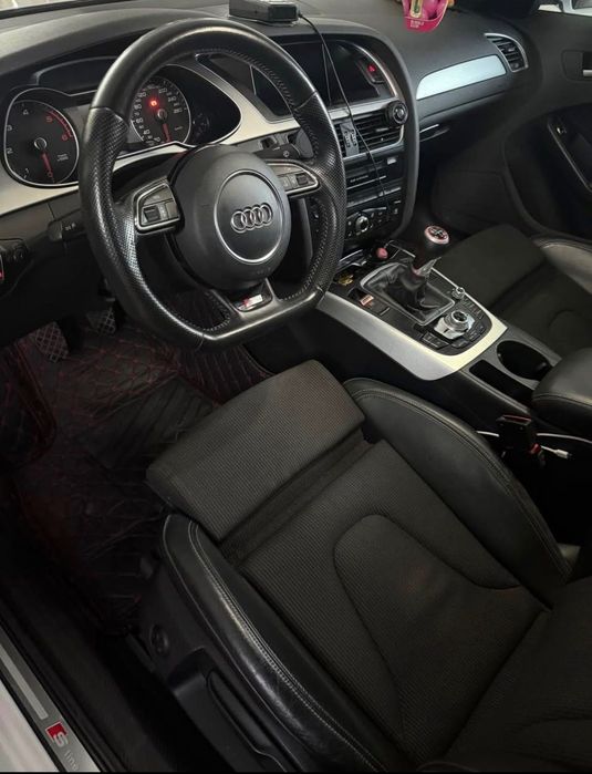 Vând Audi a4 b8.5.