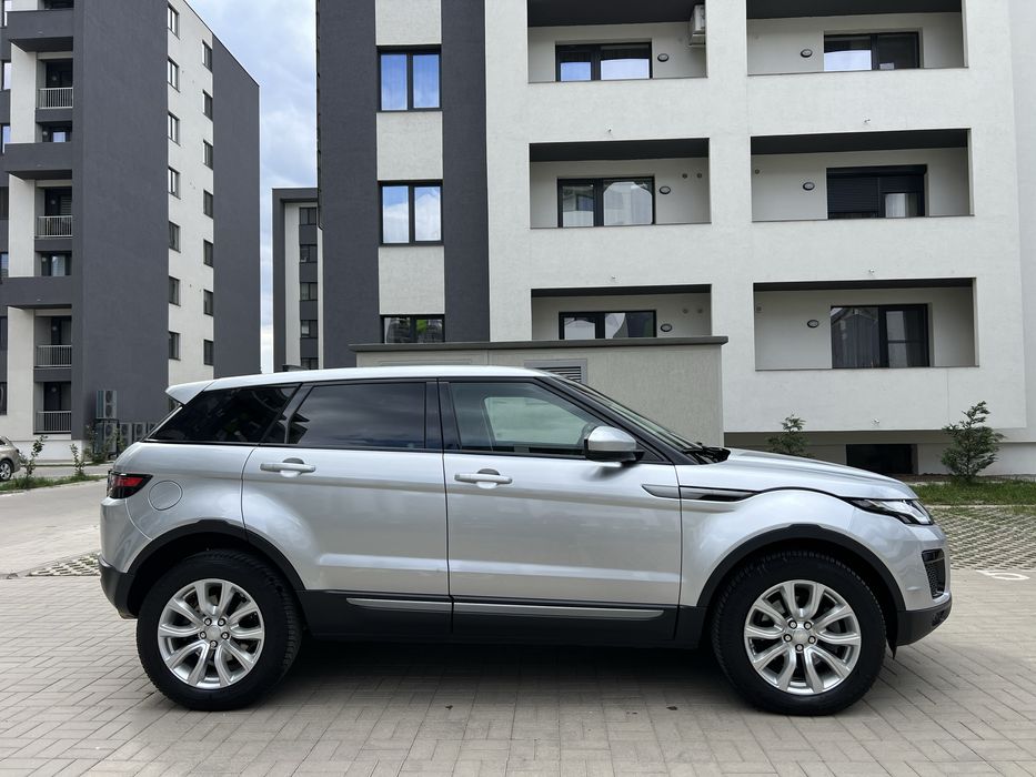 Range Rover Evoque 2018/Diesel 2l /4x4 / import recent
