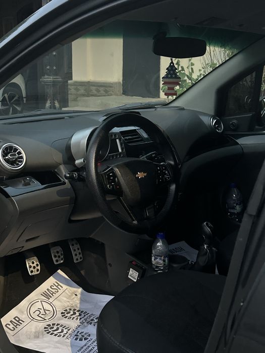 Chevrolet Spark 2018 — 3