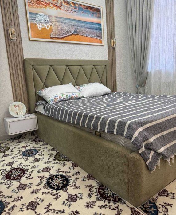 R7 Сдаётся квартира 1/7/9 на МАХТУМКУЛИ ор-р IT Park!