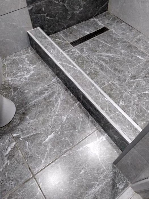 Кафельные работы