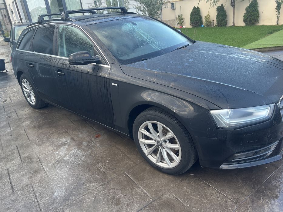 Audi A4 Avant Breack 2013 Diesel