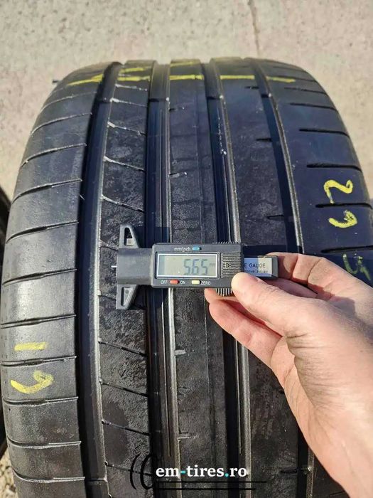 Anvelopa Vara 295/35 R21 DUNLOP Sport Maxx RT2 107Y - SUV