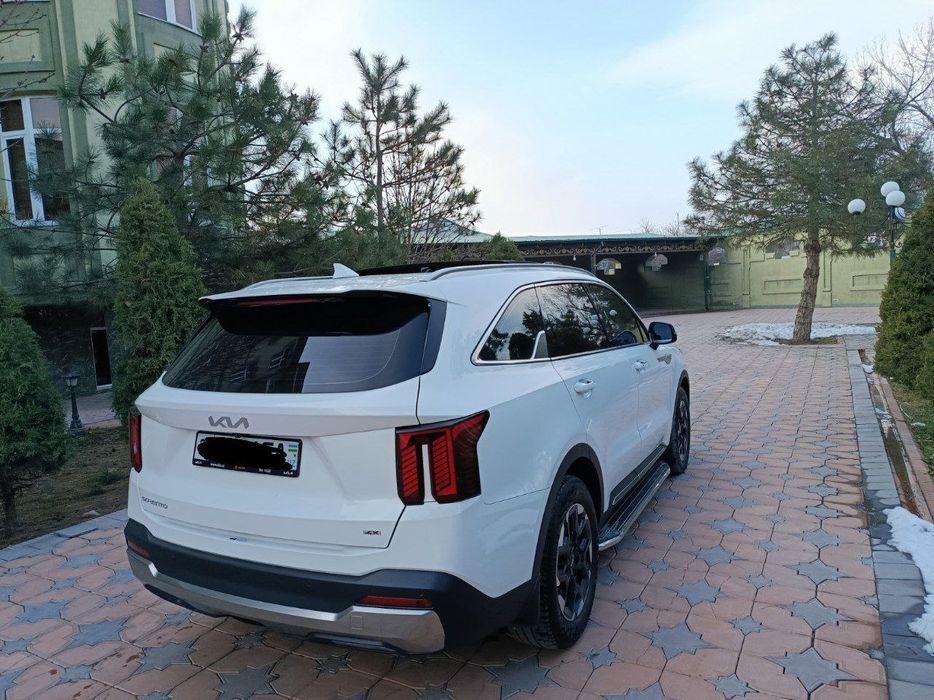 Kia SORENTO 2025! 2.5 Full holati yangi