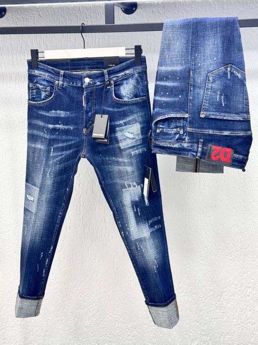 Blugi Dsquared2 Calitate Premium Oferta