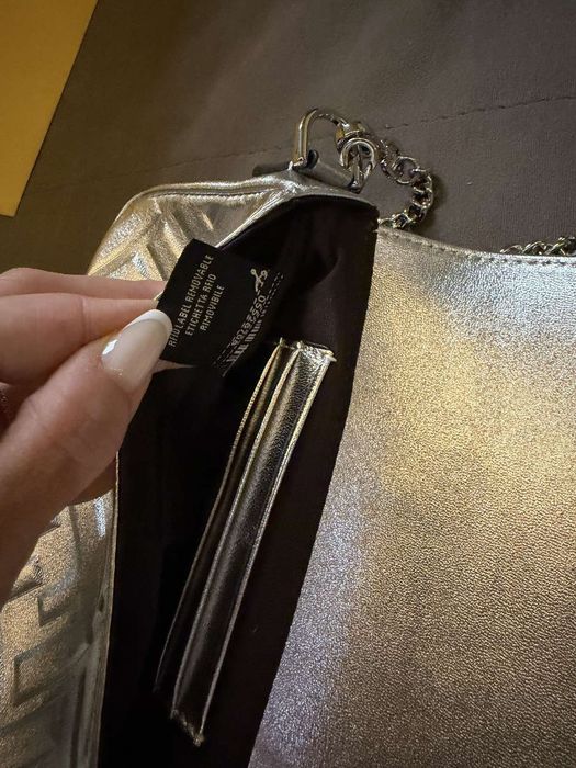 Fendi baguette оригинална чанта