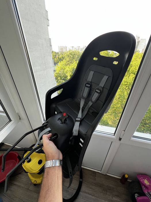 Scaun copil pentru bicicleta