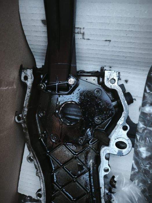 Маслена помпа за Opel  Astra H 1.3 2006 g.dizel