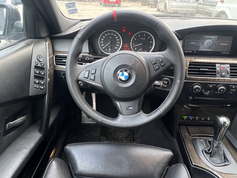 BMW 530xi 258кс на части