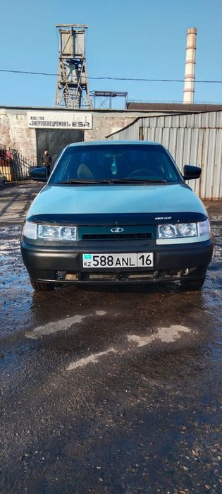 Продам машину ВАЗ 2110