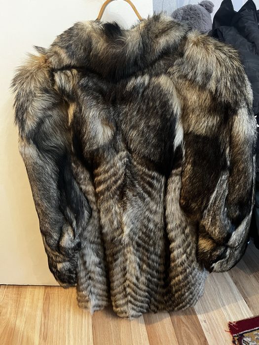 Шуба натуральная