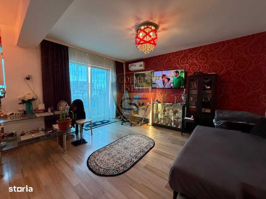 2 camere, Mamaia Nord, JT Tower et 2, 67mp, balcon 11mp, centrala gaz,