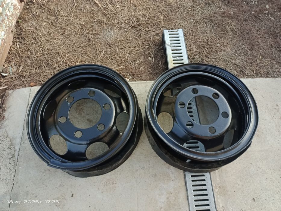 Продам диски газ 51-52-53